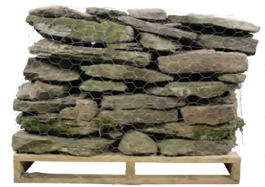 Fieldstone 2"-5"