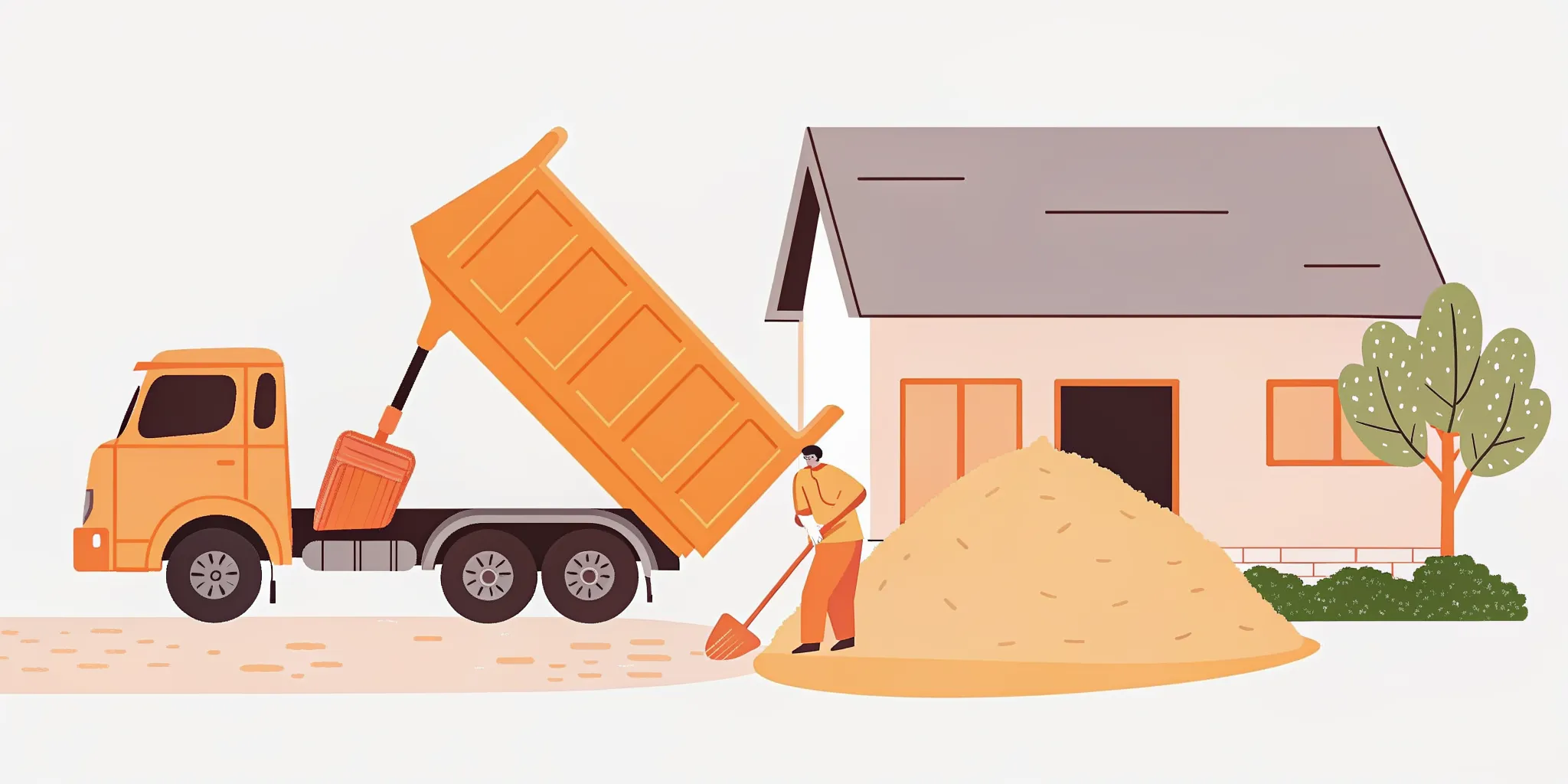 Masonry Sand Delivery: What to Know Before You Buy