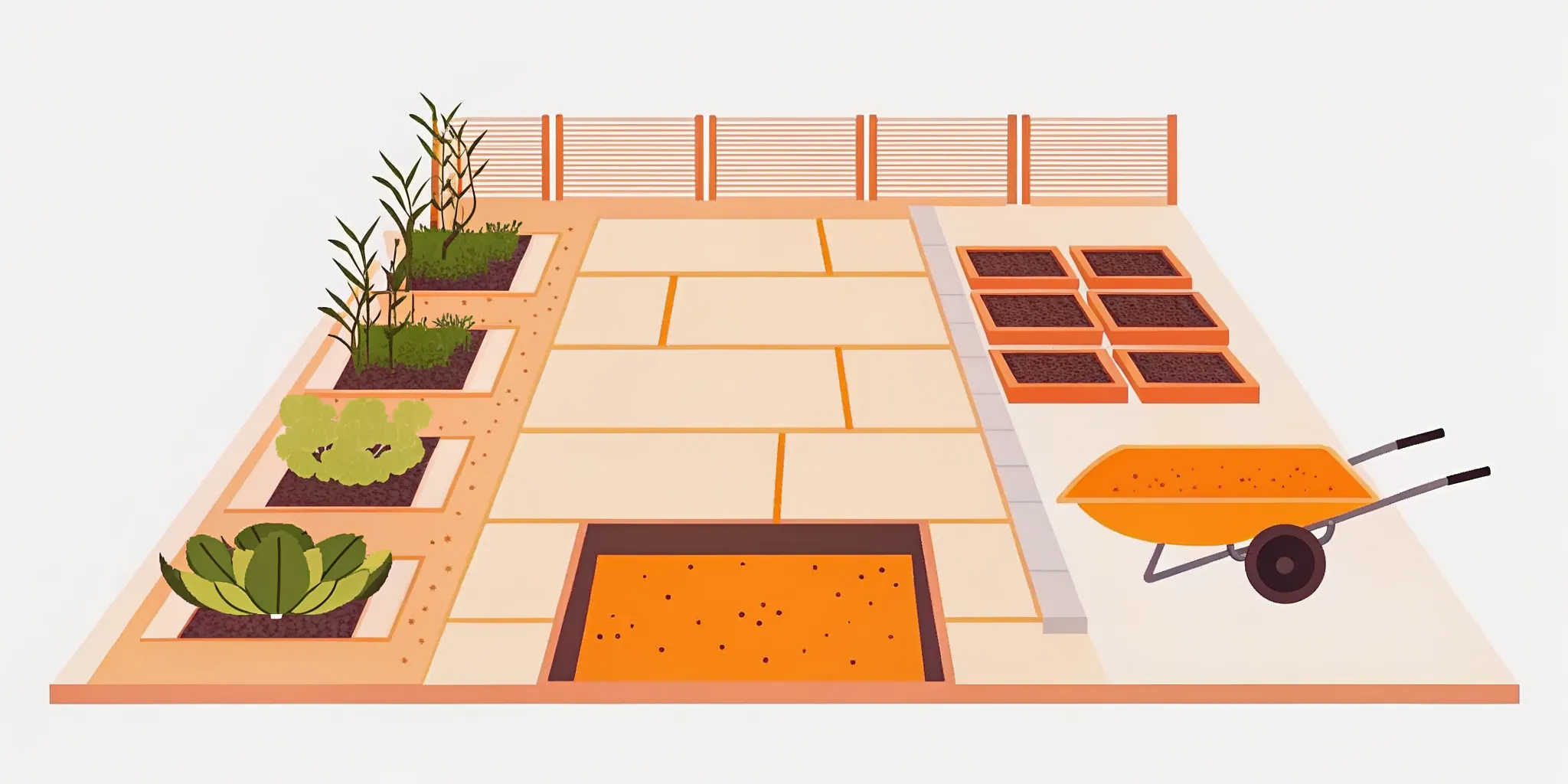 Pea Gravel Backyard Design: A Step-by-Step Guide