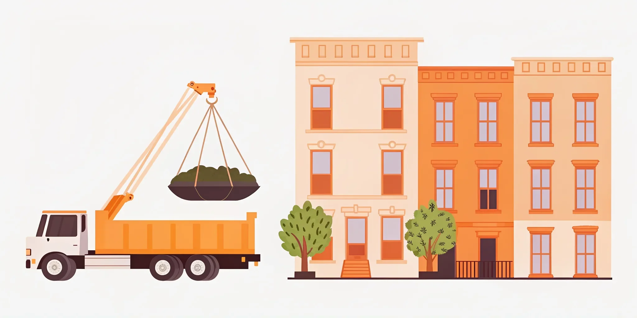 Your Guide to Bulk Bag Topsoil Delivery in NYC