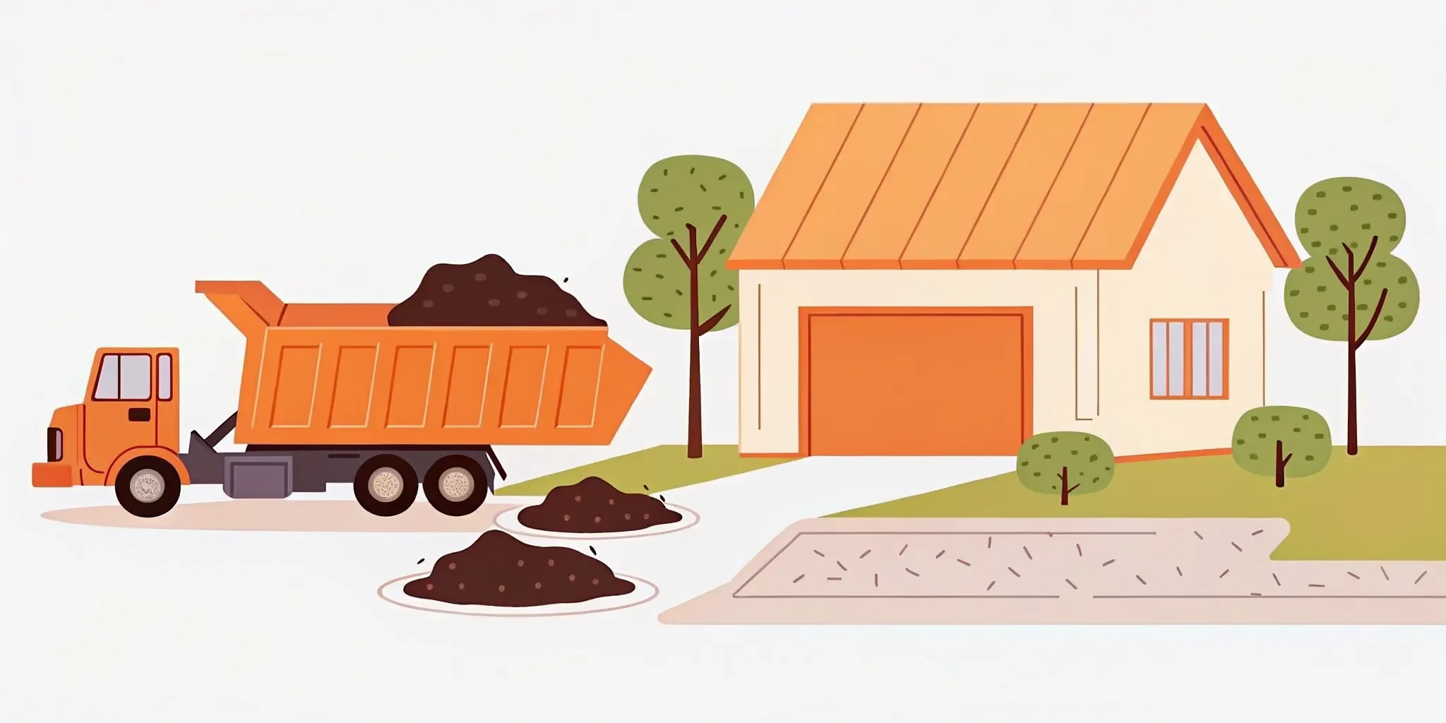 Bulk Landscape Supplies Westchester County: Delivery and Product Guide