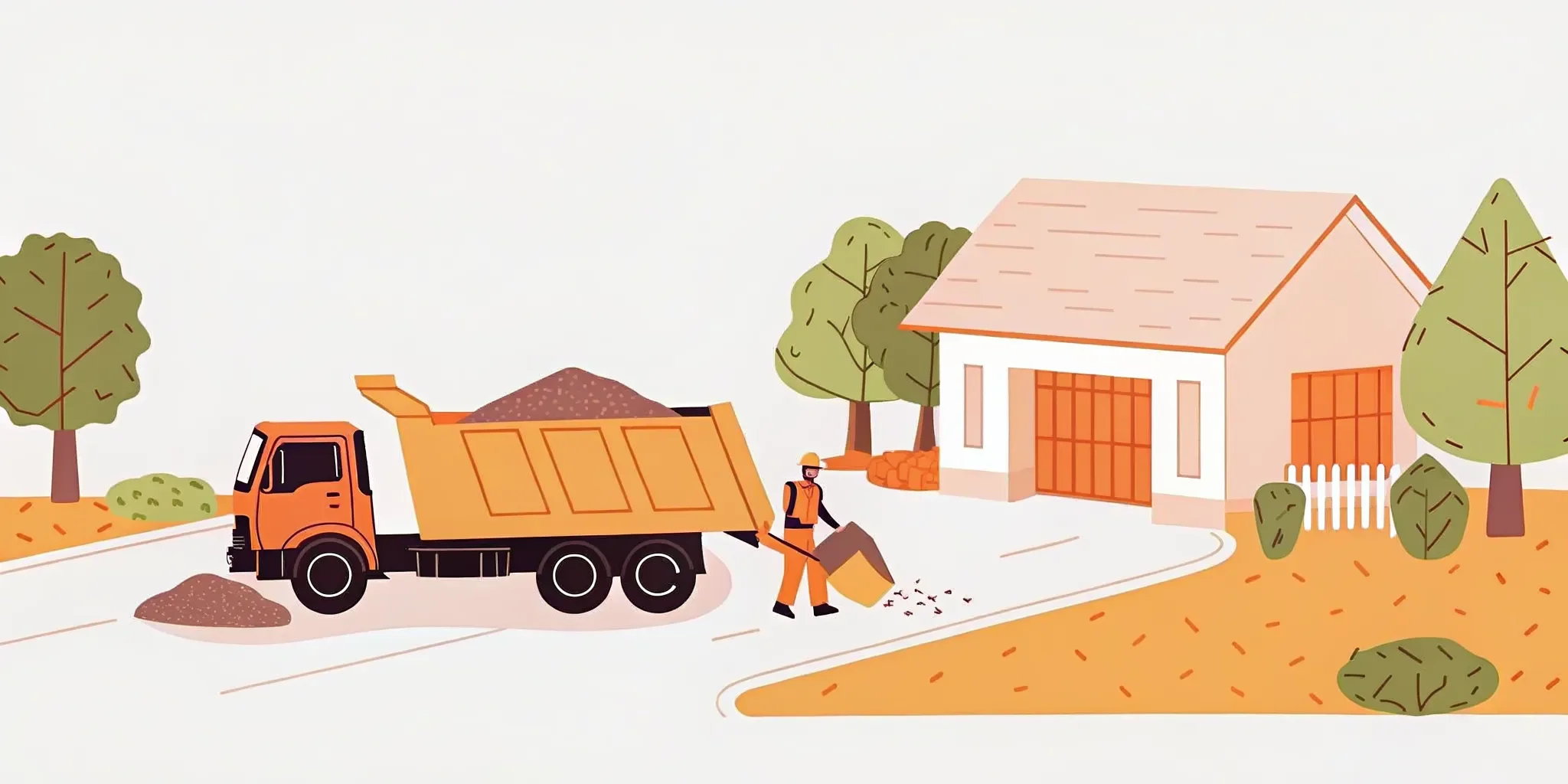 Bulk Landscape Supply Delivery NJ: What to Expect and How to Prepare
