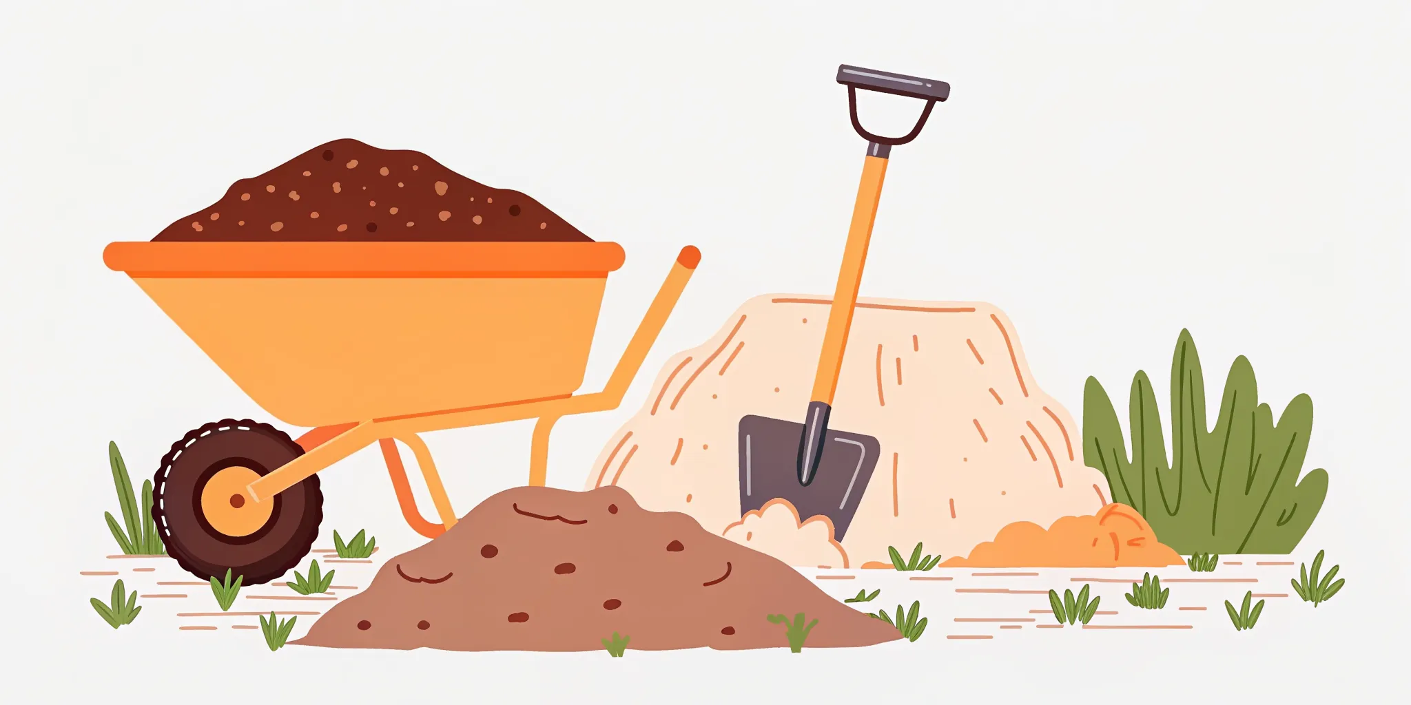 Your Guide to Topsoil &amp; Compost Mix Delivery in Bergen County