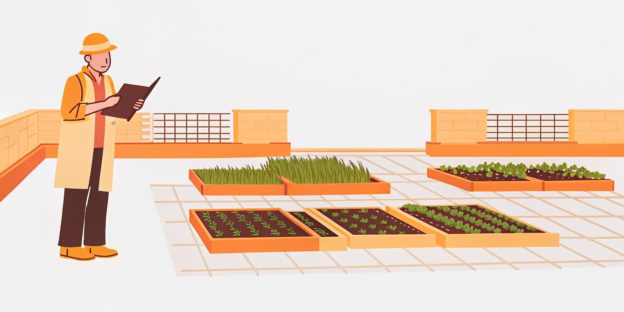Lightweight Soil for Rooftop Gardens: Specifier Guide