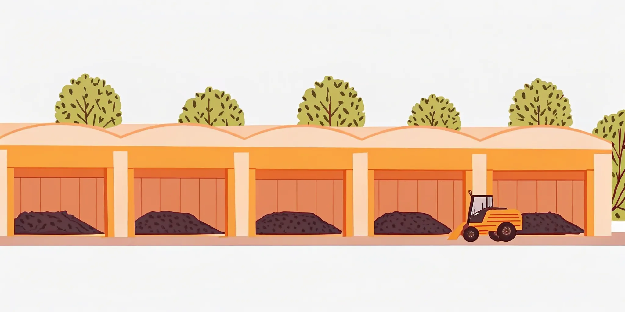How Compost Is Made from Yard Waste to Finished Product