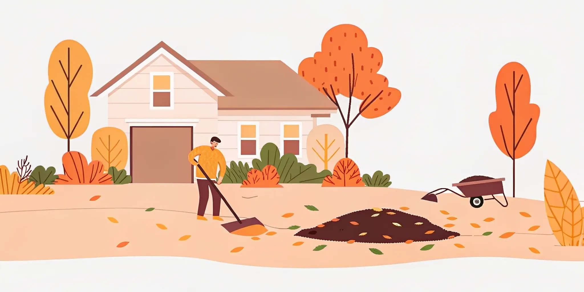 Fall Landscape Preparation Guide for Homeowners in New York