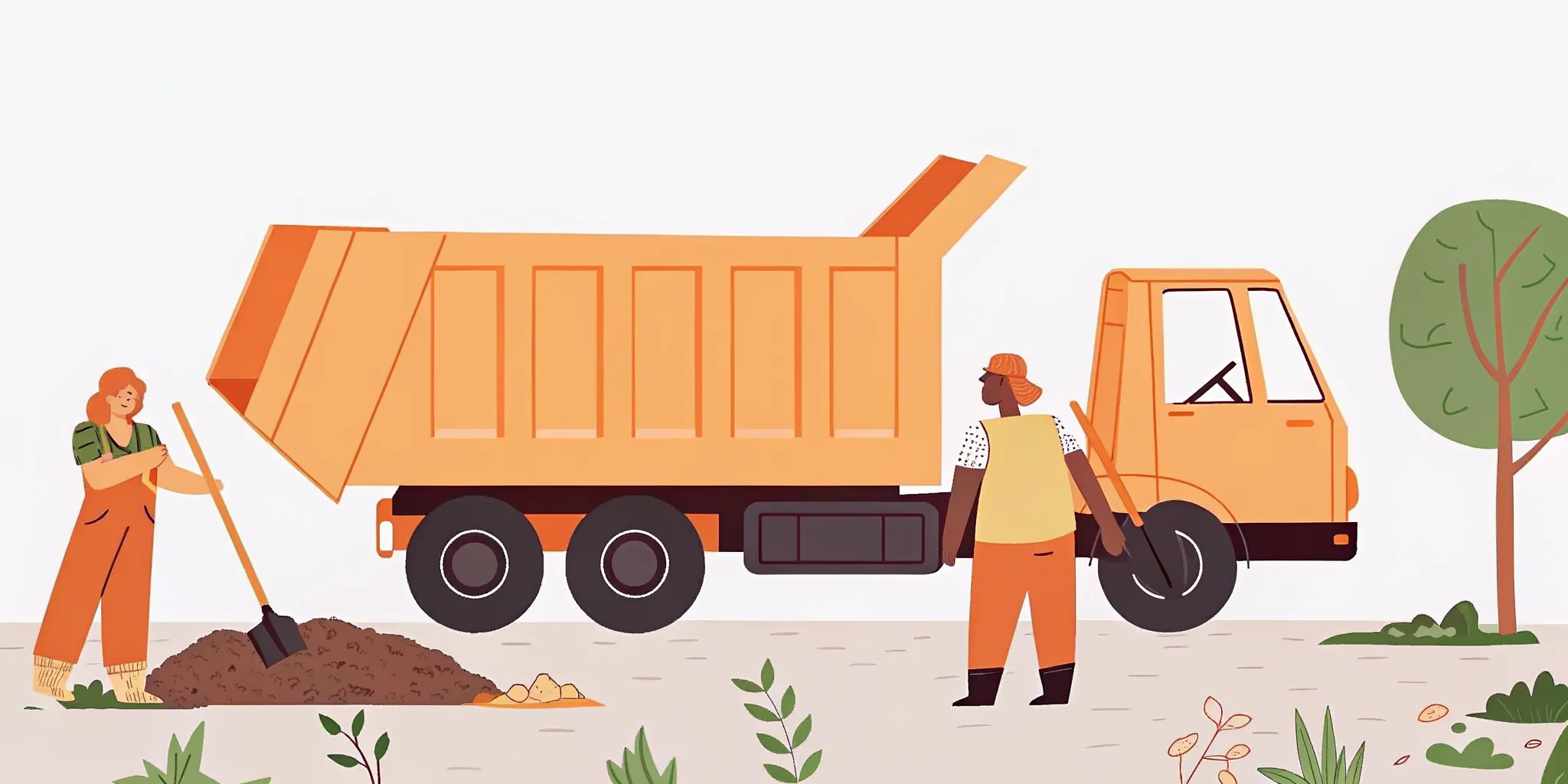 Bulk Landscape Supply Delivery Rockland County NY