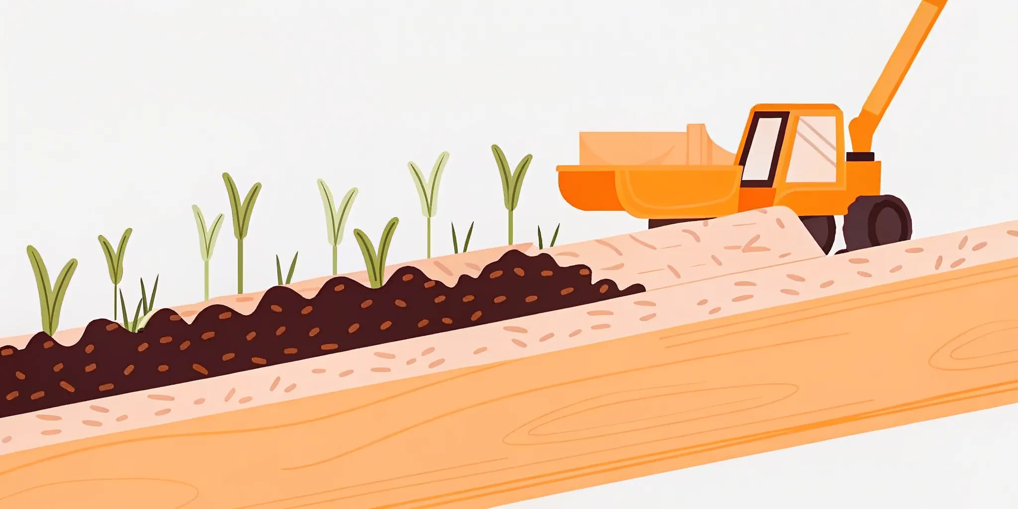 Certified Clean Topsoil vs Clean Fill: Key Differences for Contractors