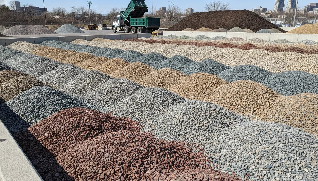 Bulk Stone Supply Guide for NY &amp; NJ Projects