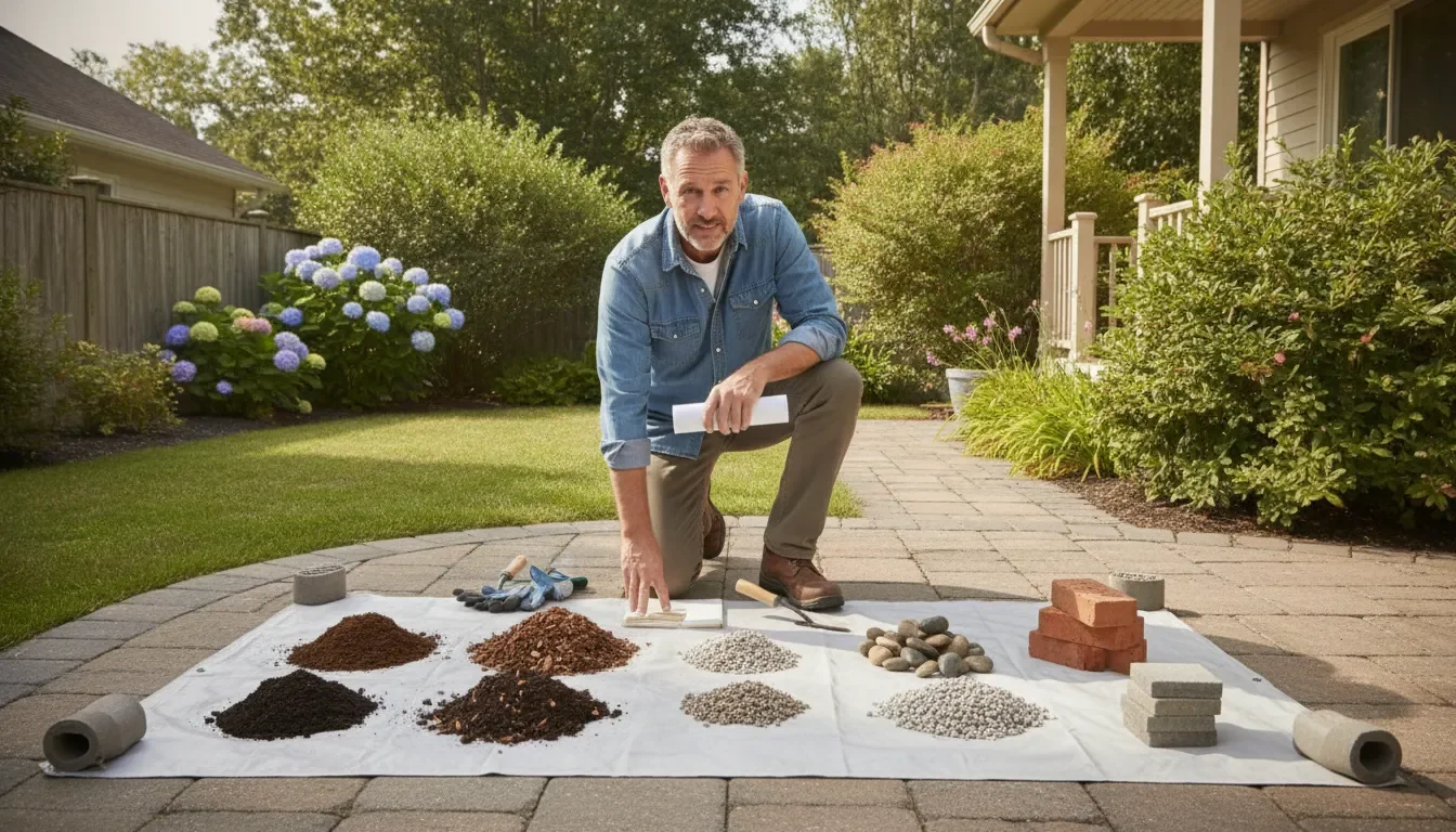 Home Improvement Supplies for Outdoor Projects