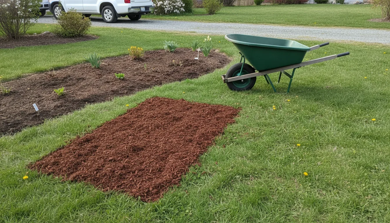 Mulch Sale vs Bulk Delivery: Which Offers More Value?
