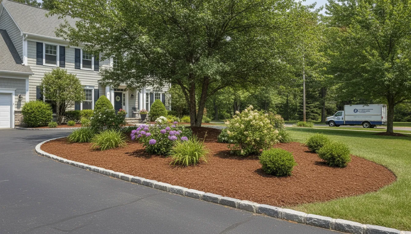 Bulk Mulch Near Me: Choose the Right Product