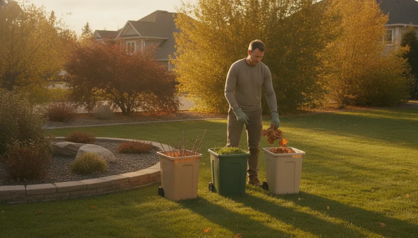 Yard Waste Removal: Responsible Disposal Options