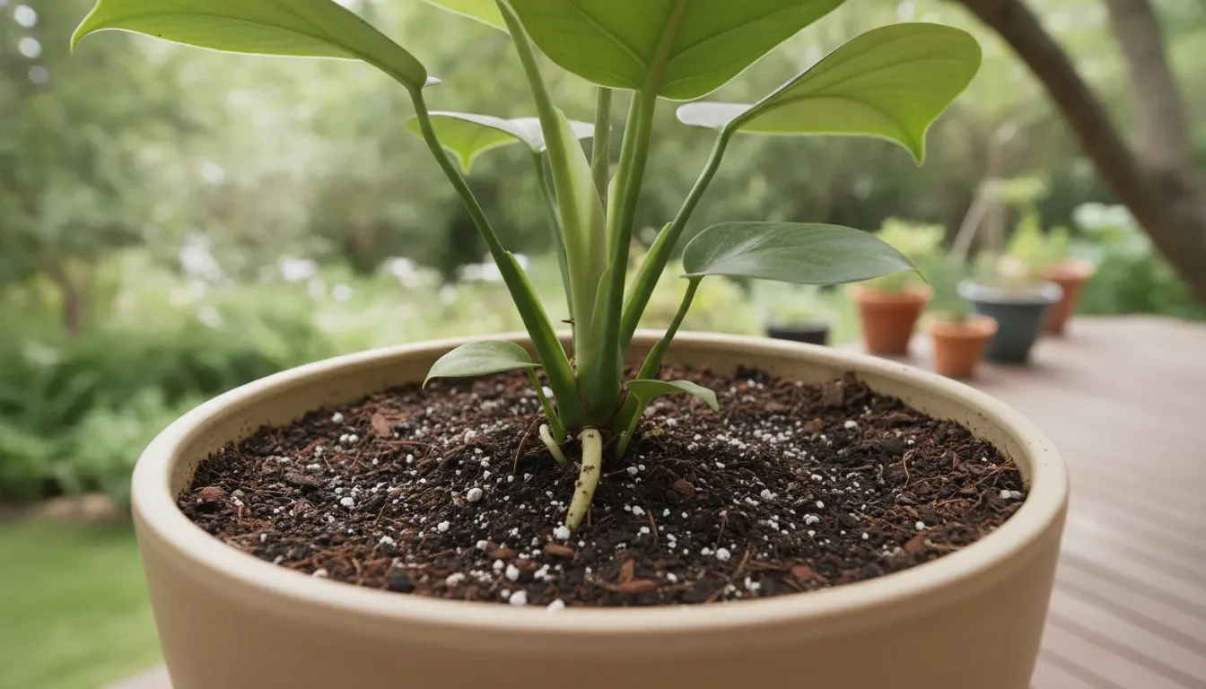 Perlite Soil: Benefits, Uses, and Blend Tips