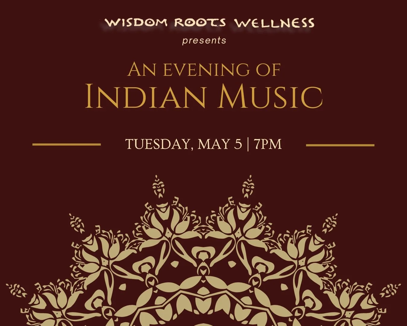 A Night of Indian Music