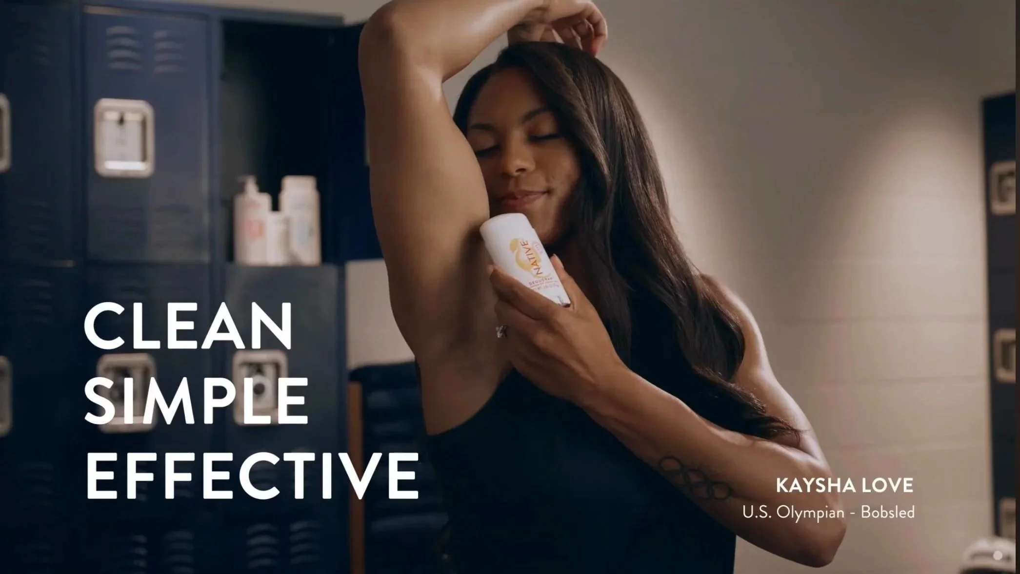 NATIVE x US OLYMPICS 