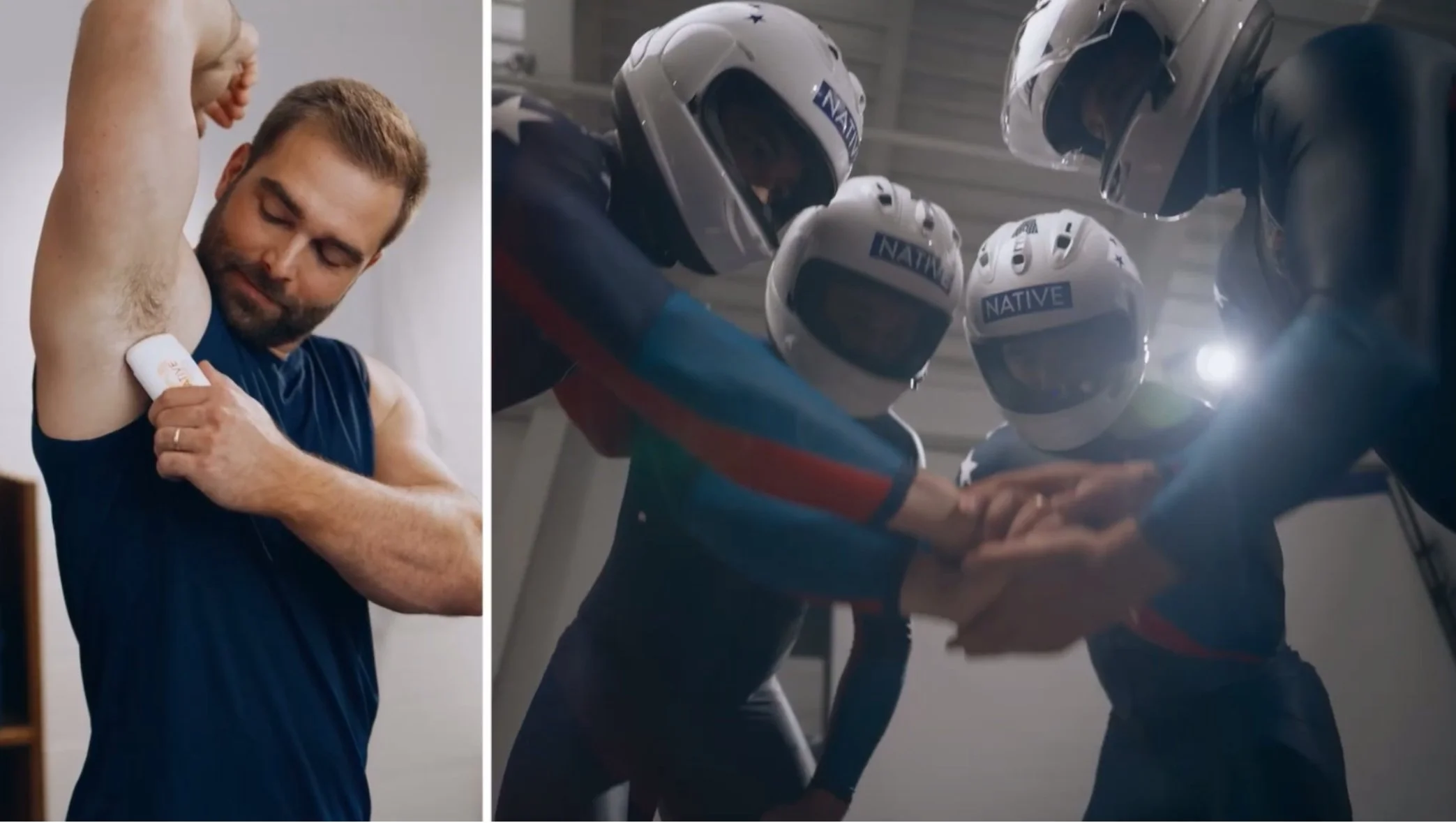 NATIVE x US OLYMPICS 