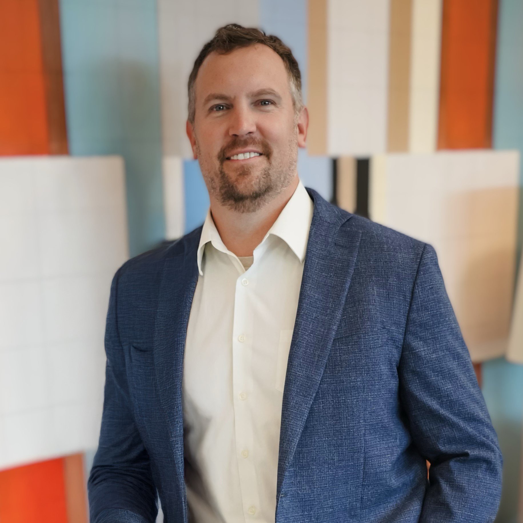 Rick Hapner, leasing contact for office space at 99 Monroe in downtown Grand Rapids