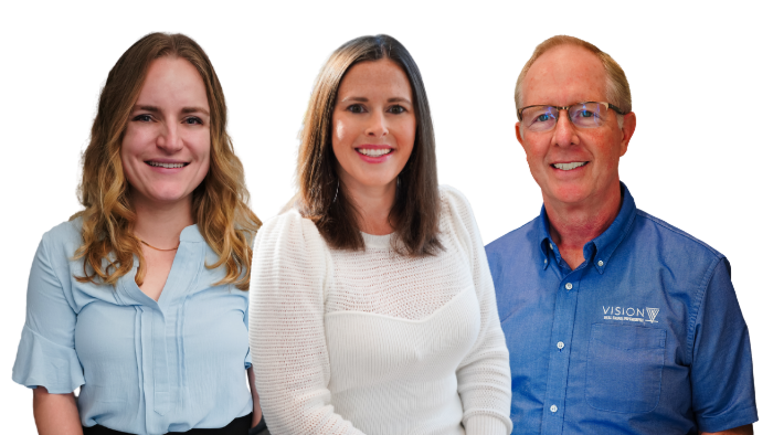 Property management team at 99 Monroe providing commercial office management services in Grand Rapids