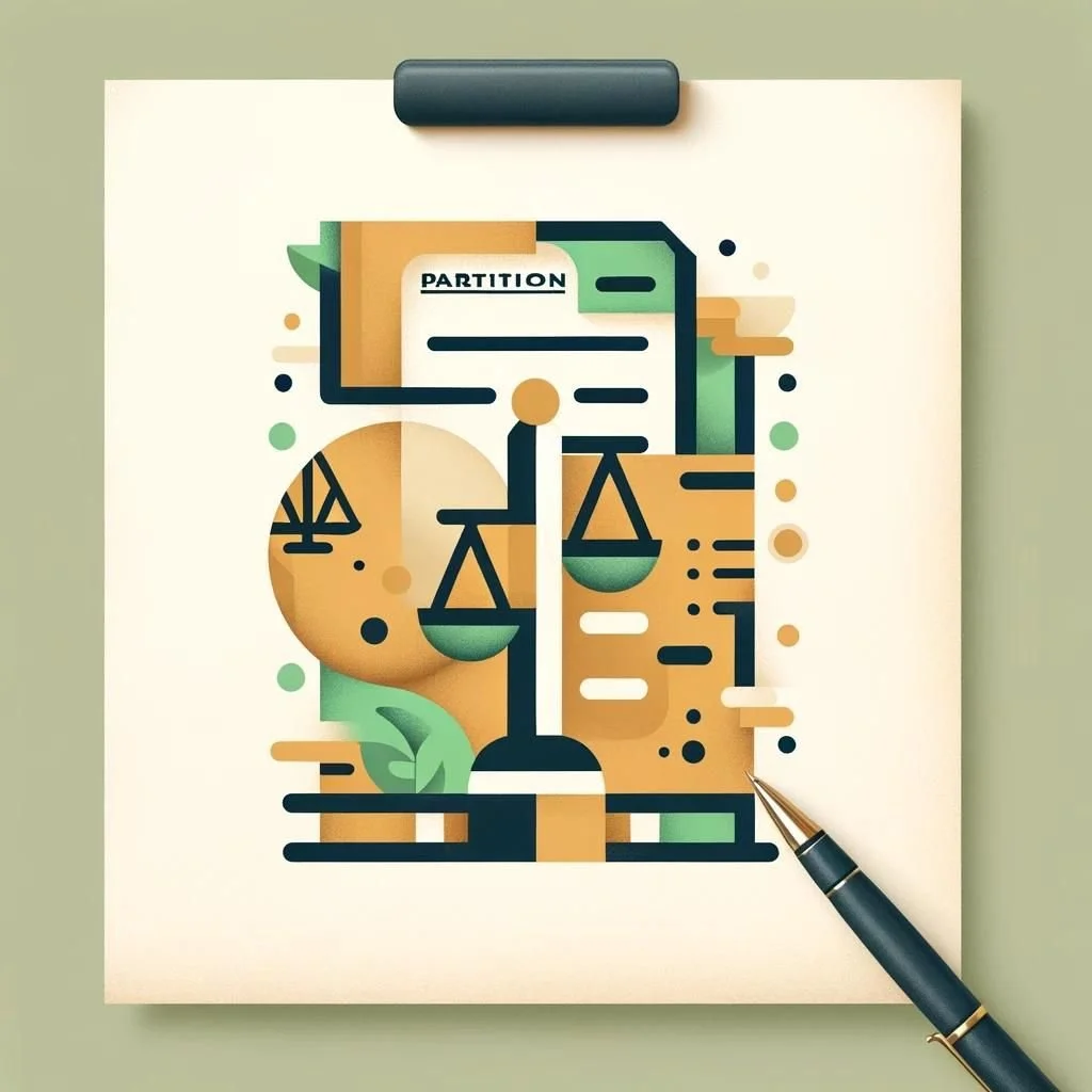 Joint Ownership Letter Sales Page — Forced Sale & Partition Systems