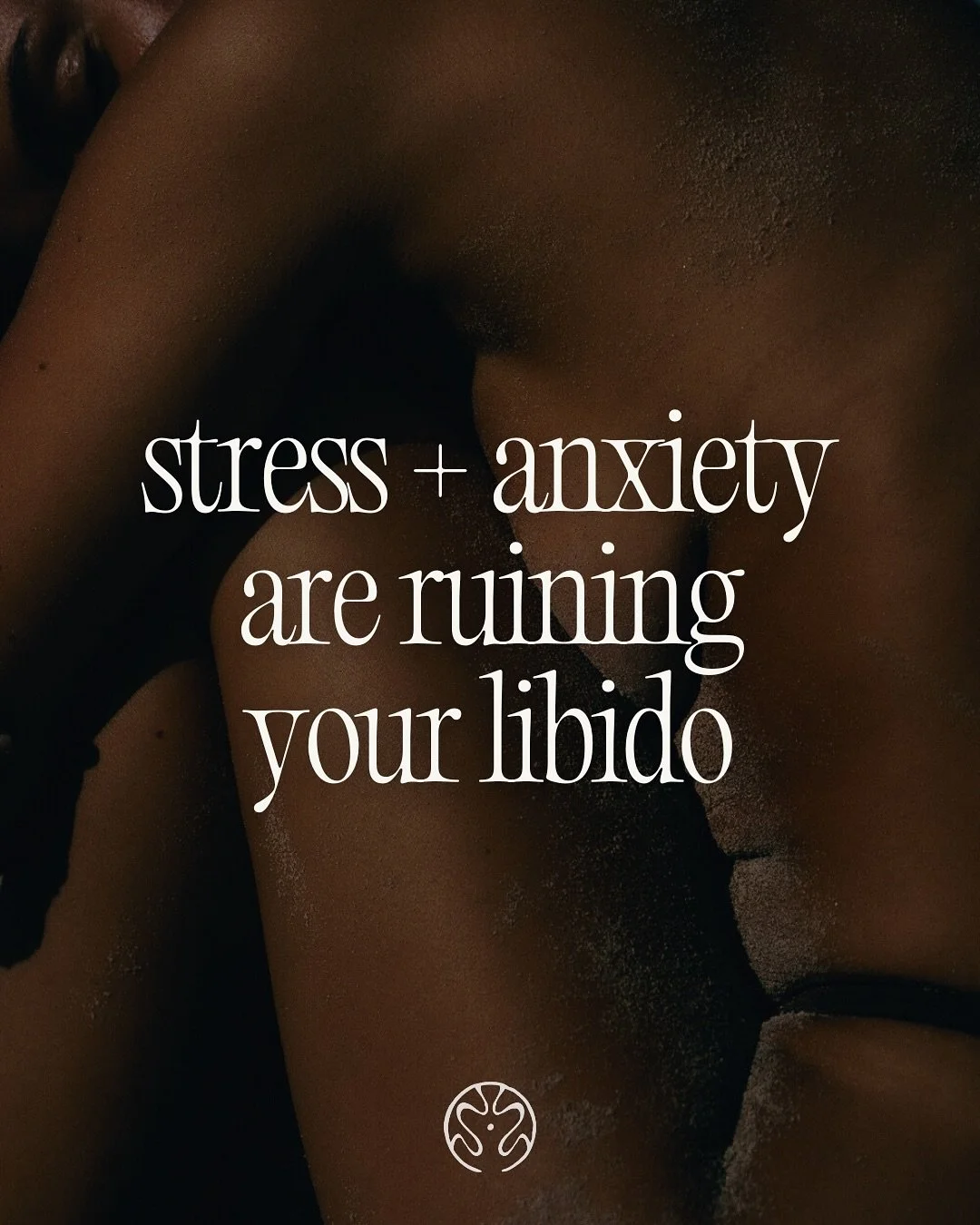 When your body is in a stress response, it&rsquo;s extremely challenging to access p|easure. 

So before we reach for desire,
we need to return to ourselves.

Comment or DM me the word EMBODIMENT and I&rsquo;ll share a practice that invites you to so