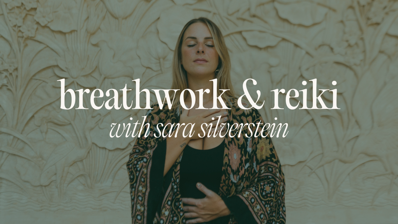 Group Breathwork & Reiki