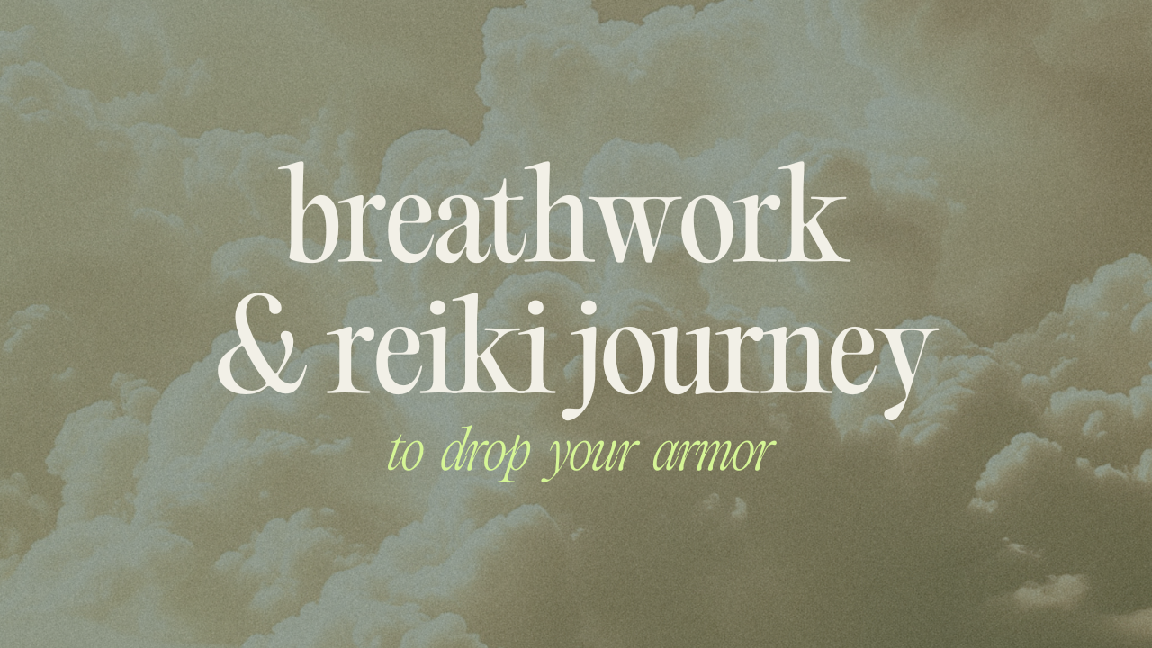 Group Breathwork &amp; Reiki