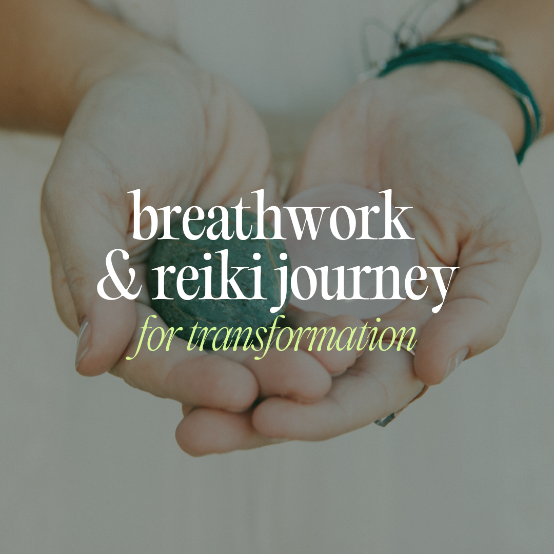 Group Breathwork &amp; Reiki