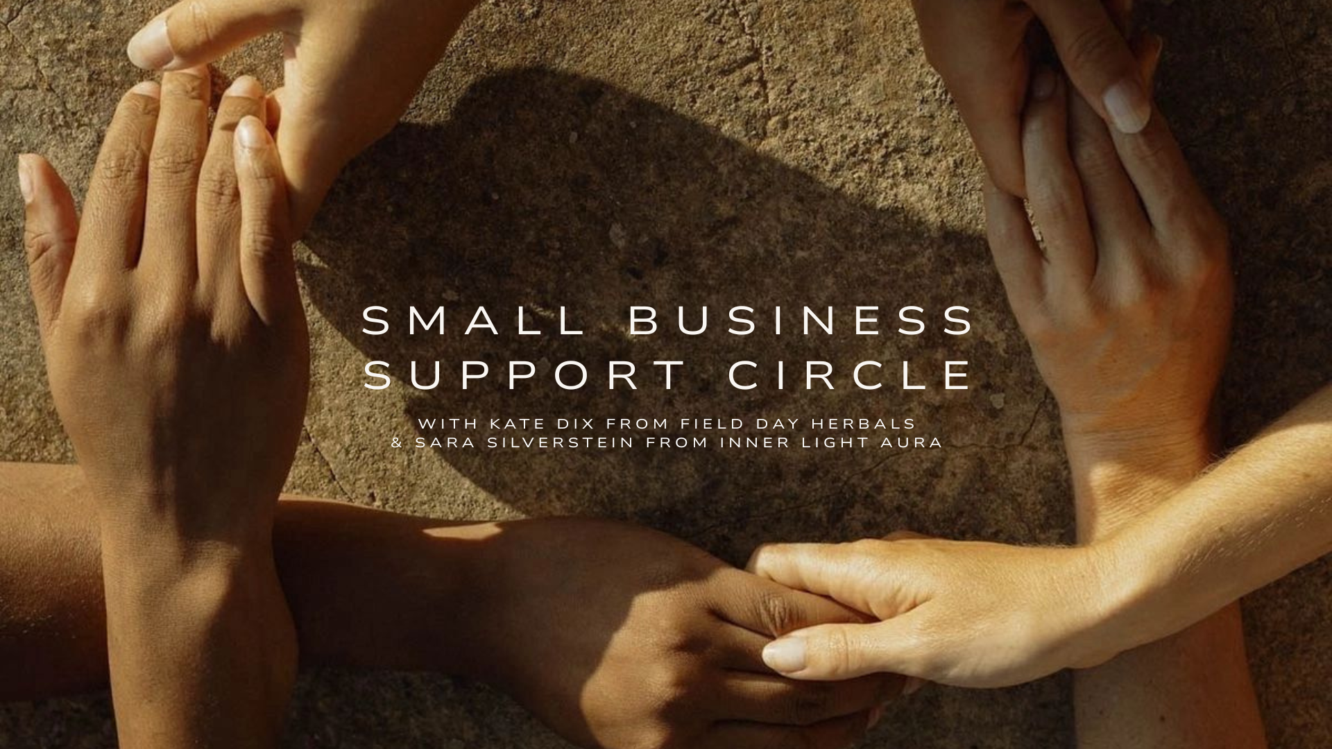 Small Business Support Circle