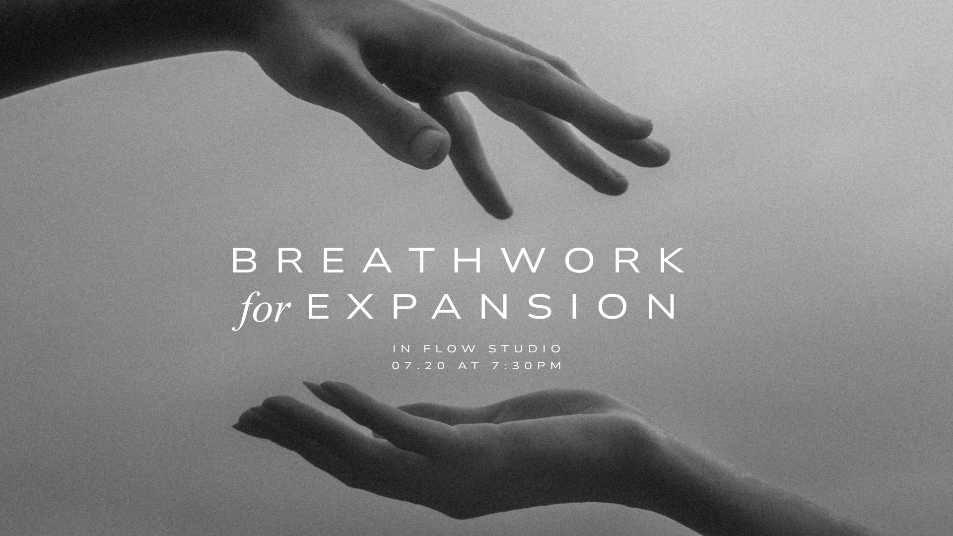 Breathwork for Expansion