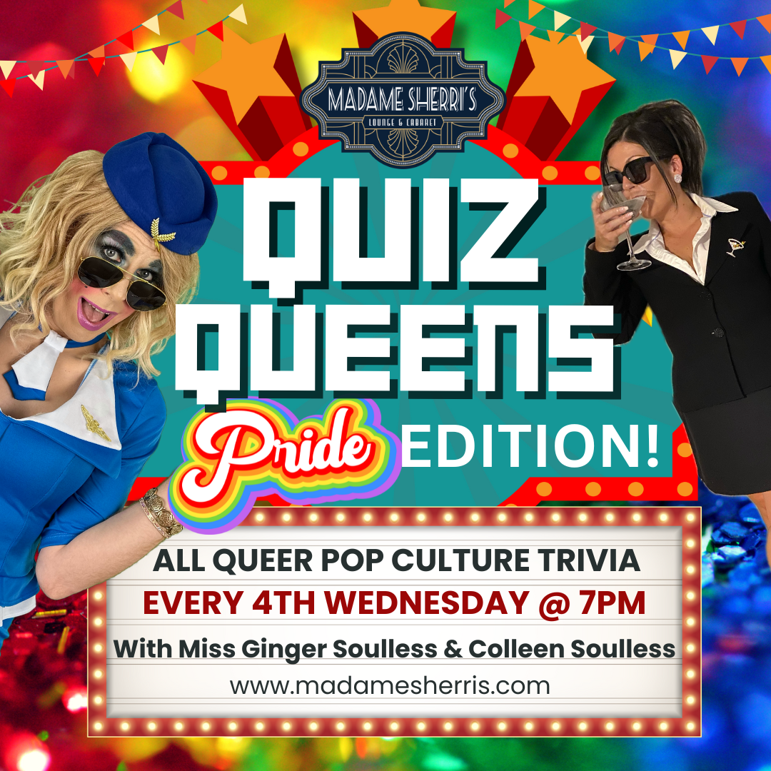 Quiz Queens Pride Edition!