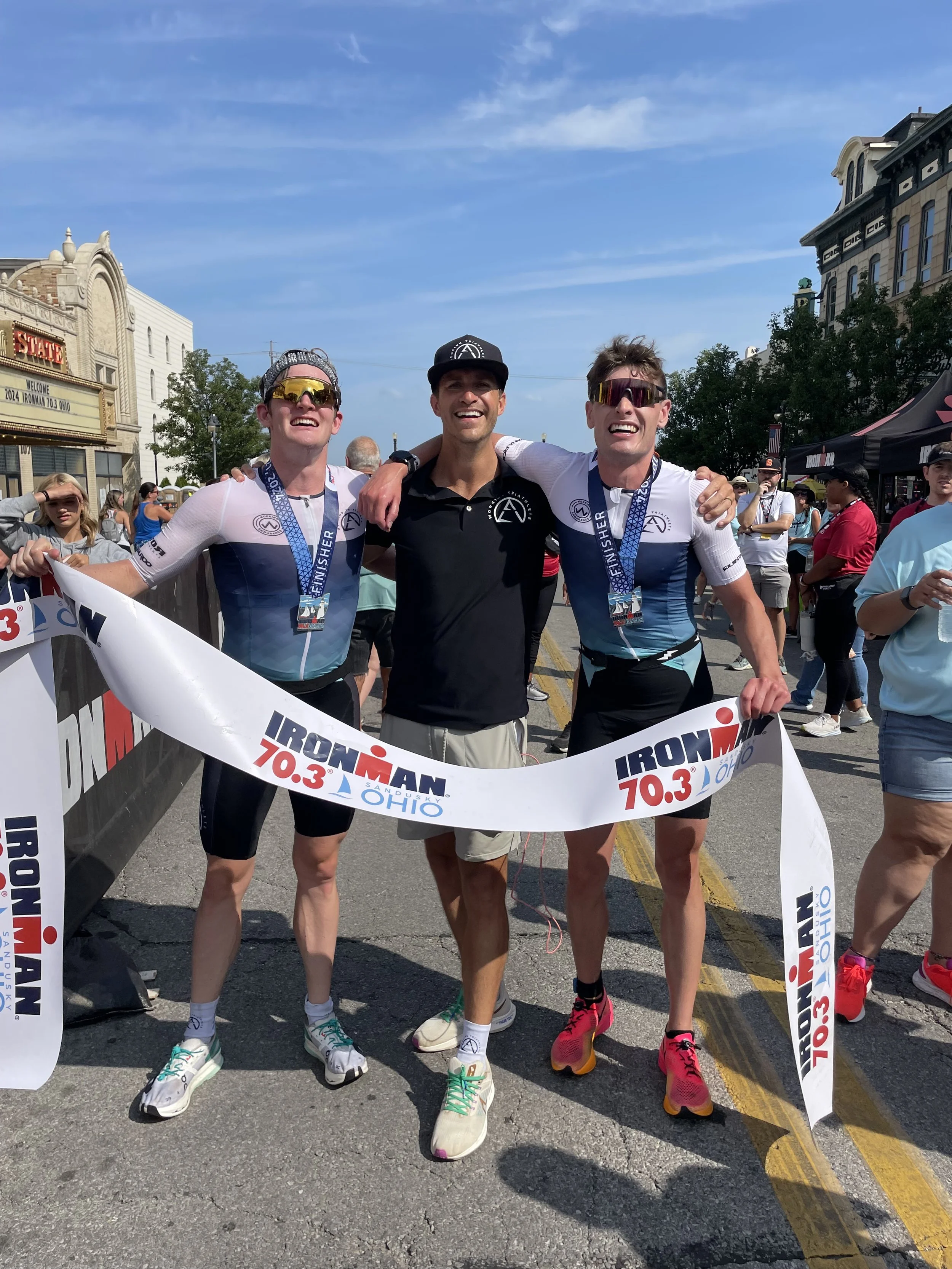 Finding Purpose Through Sport: A Journey of Rediscovery and Connection