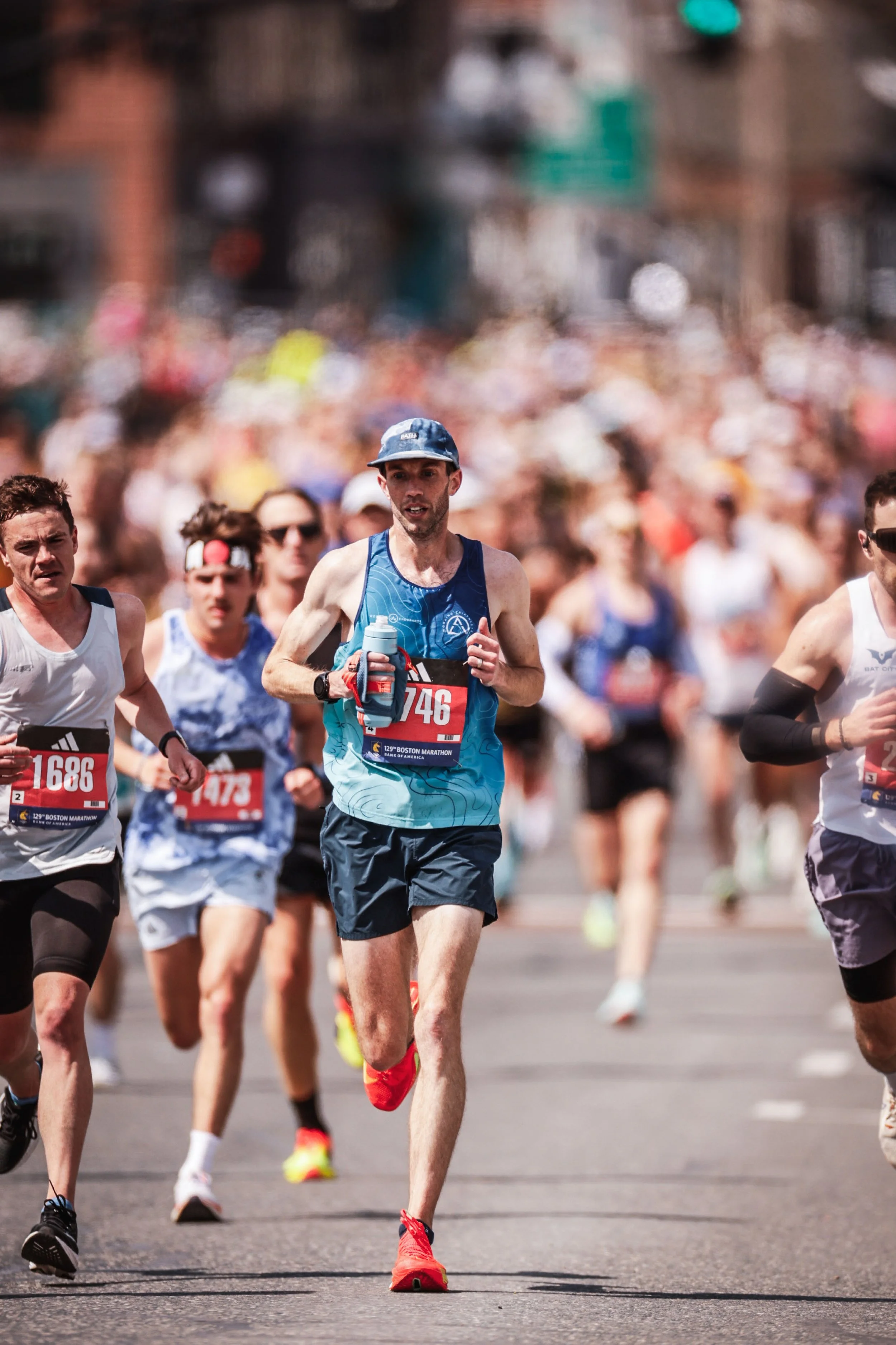 Consistency is the Currency of Endurance: Why Training is Like Building an Investment Portfolio