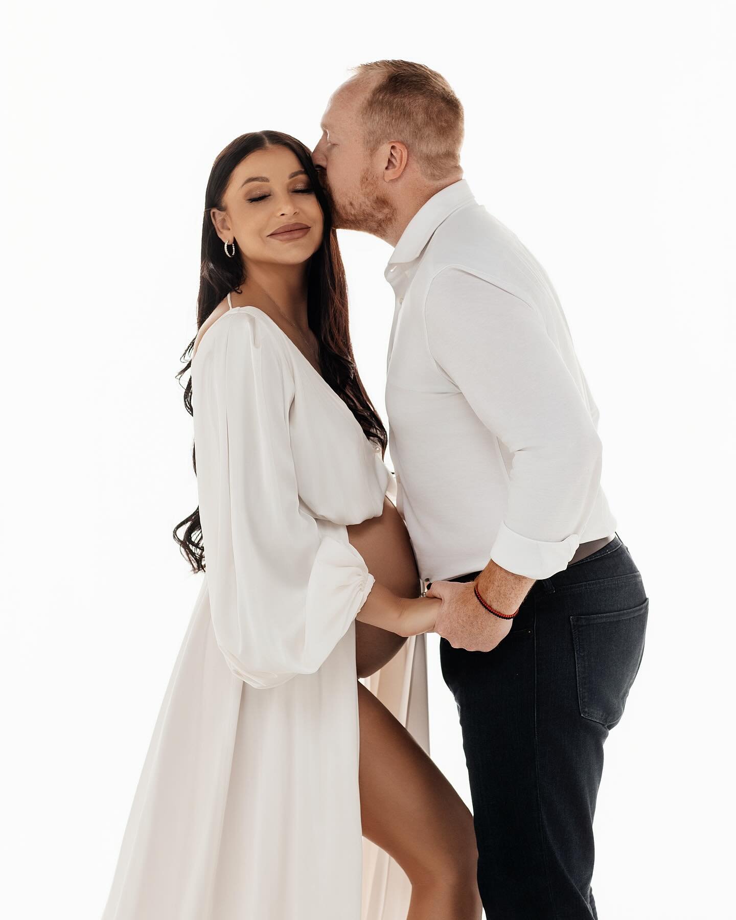 A maternity couple photo shoot is important because it captures the love and anticipation between partners as they await their new arrival, creating beautiful memories to treasure forever. Plus, it's a fun way to celebrate this special moment in thei