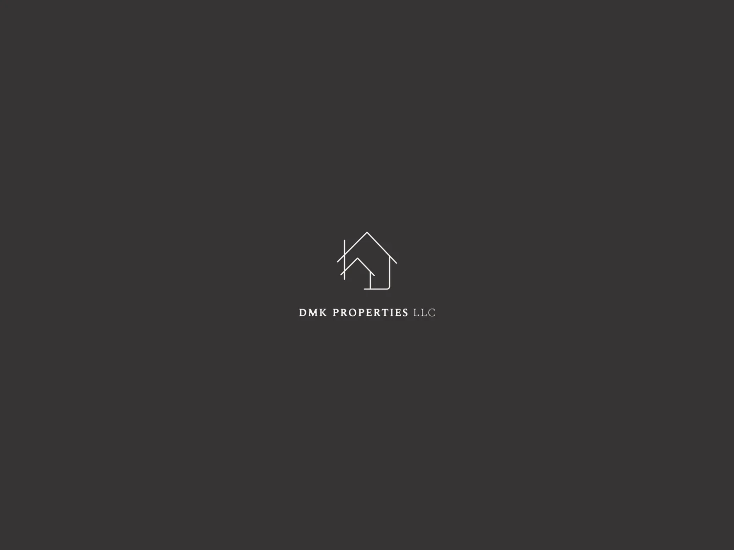 Logo Stacked B&W