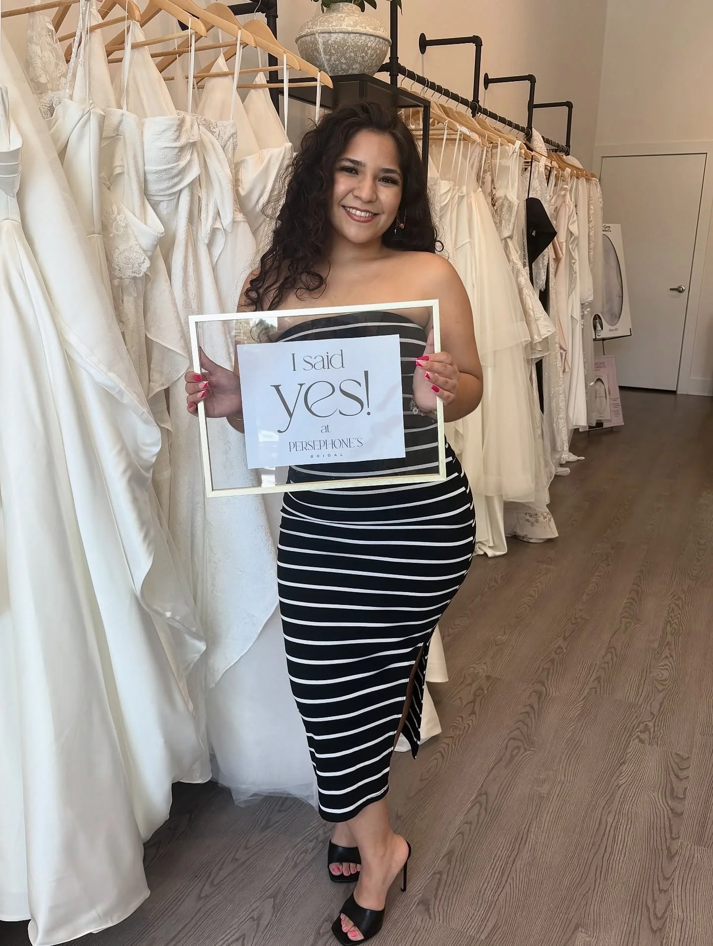 So many &ldquo;yes&rdquo; moments this past month, and each one was unique. We&rsquo;re so grateful to have shared these special, personal moments with each of these brides!