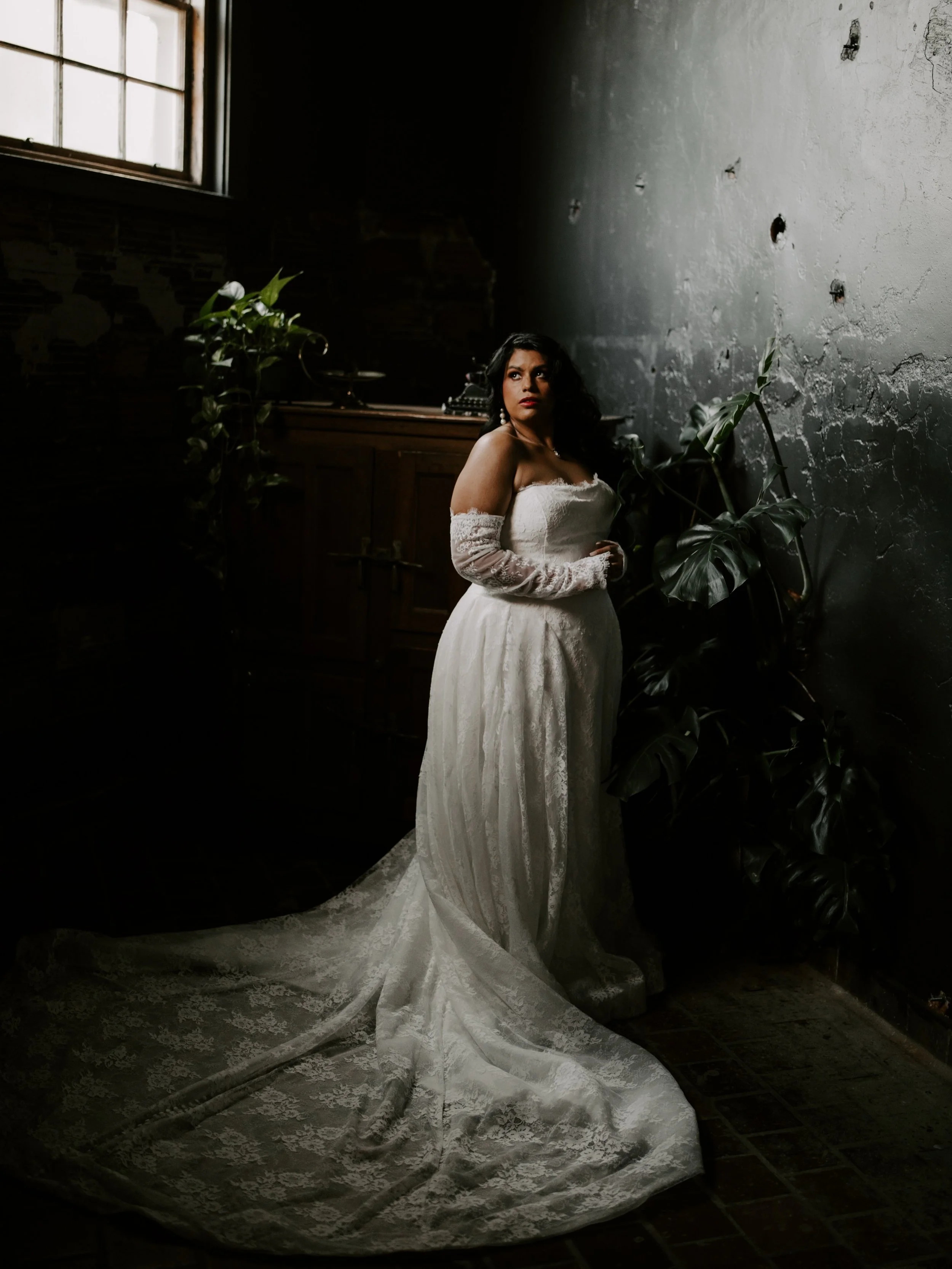 Our love language: Lace.

Photography: @appleheadphotography 
Model: @la_reina_rosaaa 
HMUA: @stylesby_sydney1 
Bouquet: @flaurabotanica 
Gown: @persephonesbridal 
Installations: @simpliekimmie @morningglory_floraldesign