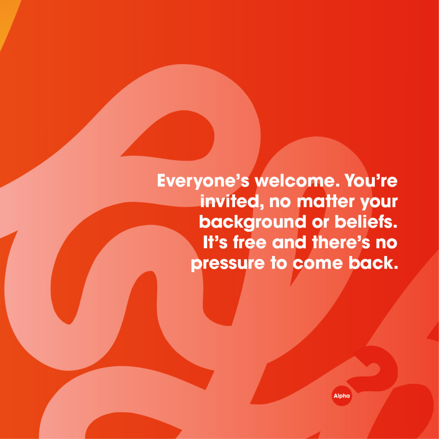 General 5 We re So Glad You re Here general-5-we-re-so-glad-you-re-here