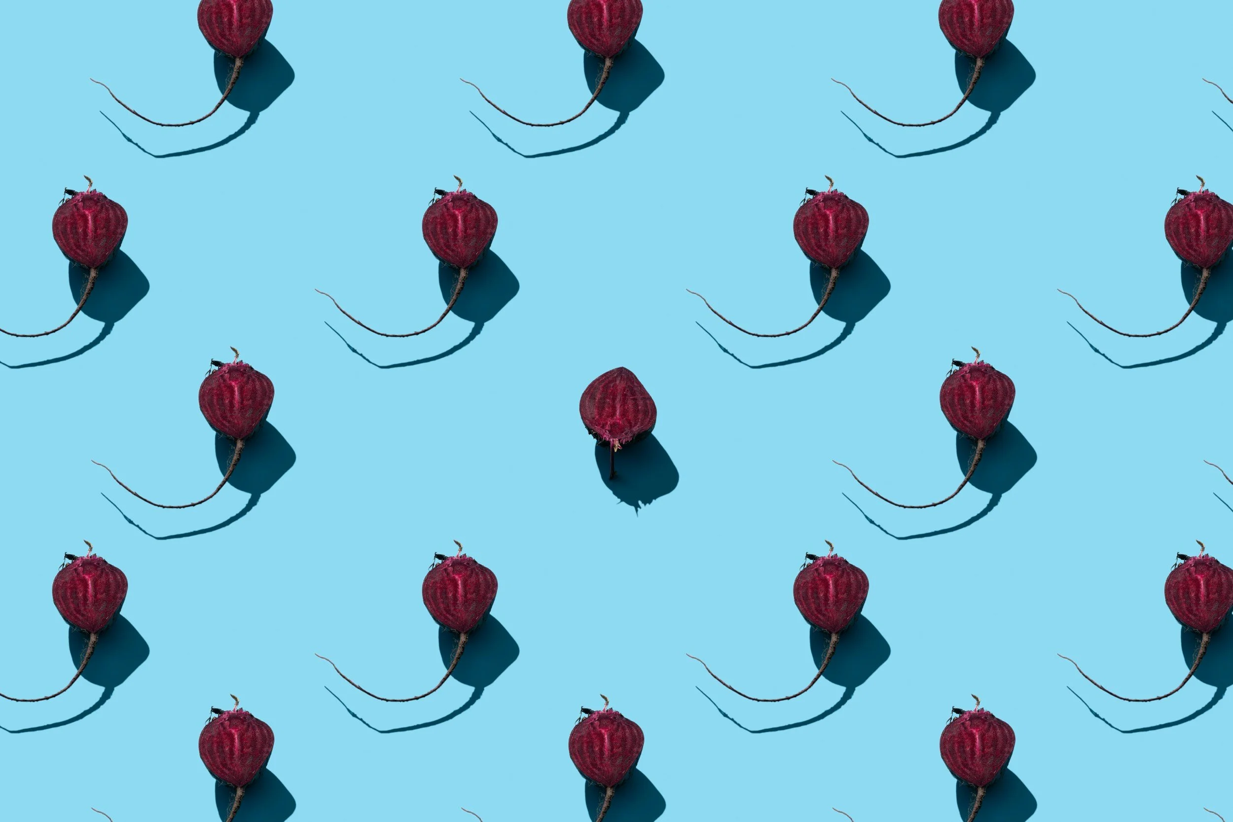 Beets & Gratitude