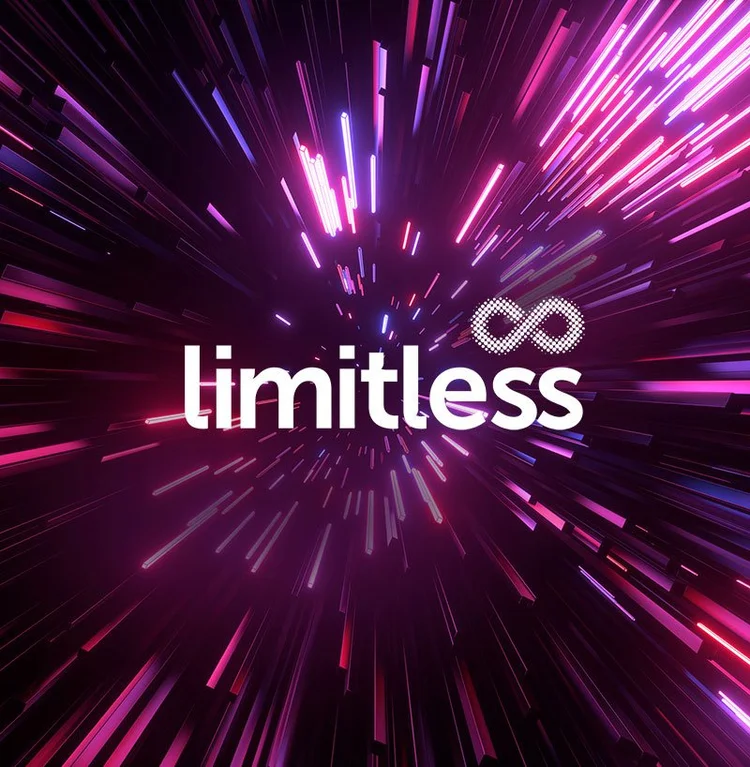 Limitless Display Technologies — Altitude - Brand Identity & Website ...
