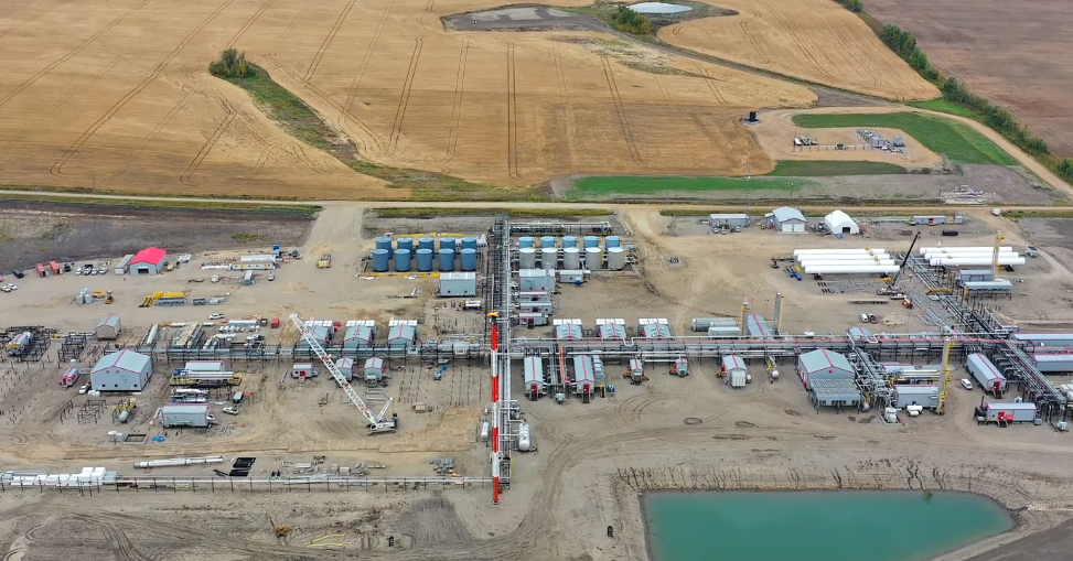 Dawson III and IV Electrification & PHM Upgrade