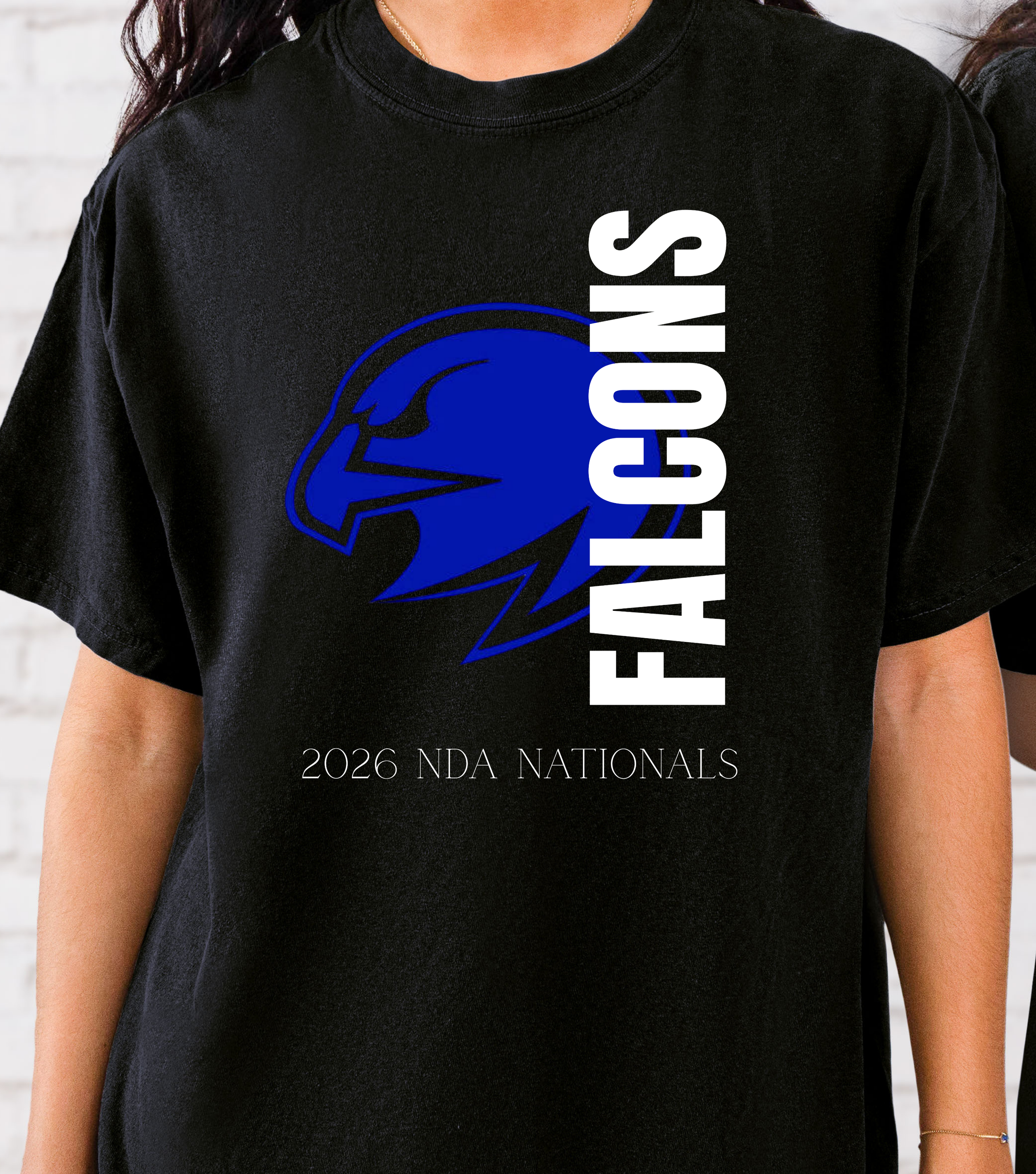 Sapphire Strutters NDA Shirt- SALE ENDS JAN 18th!