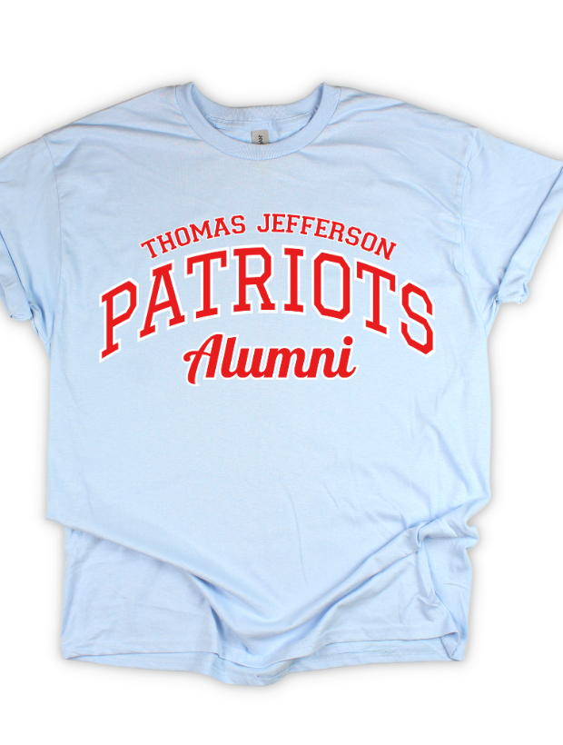 TJ Alumni Gear *PRE SALE* — Dallas Darlings Custom Clothing
