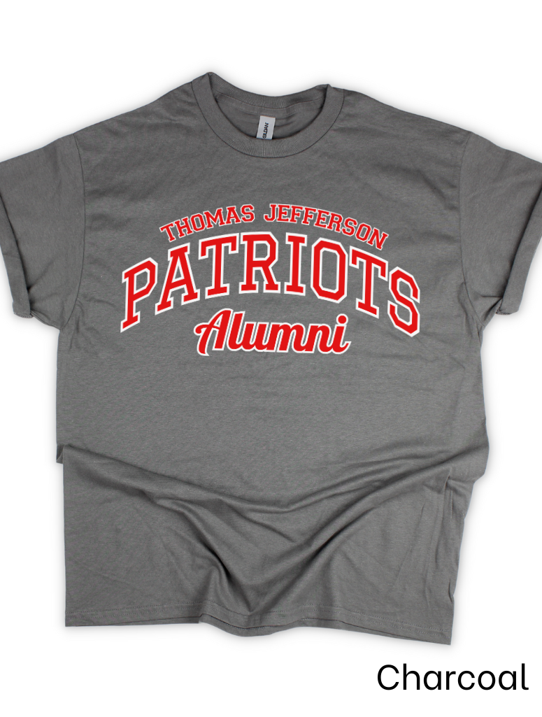 TJ Alumni Gear *PRE SALE* — Dallas Darlings Custom Clothing