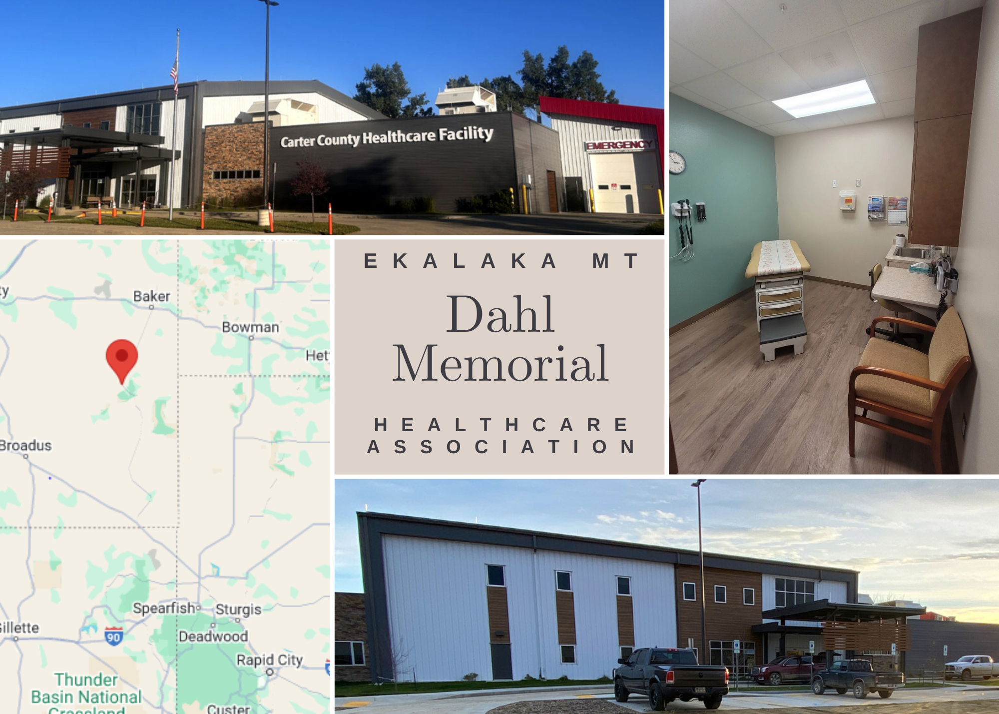 A Conversation About the Future of Healthcare in Carter County