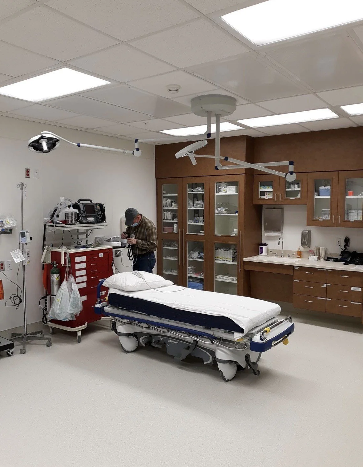 A Life Saved: How Quick Thinking and Expert Care at Dahl Memorial Stopped a Stroke in Its Tracks