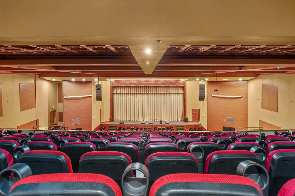 Contact Us — The Historic Park Theatre and Event Center