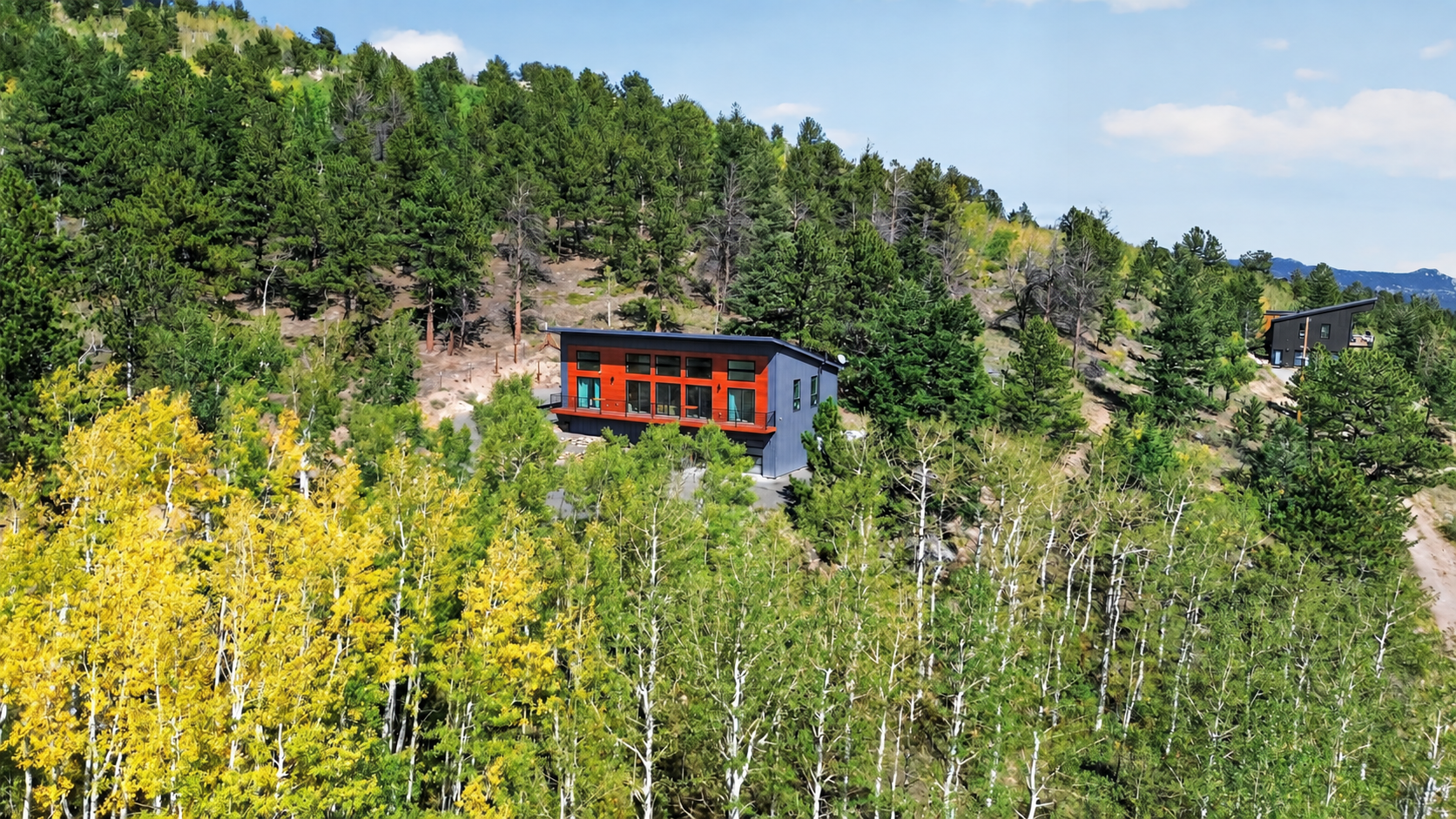 Modern Mountain Homes Among Aspen Trees.png