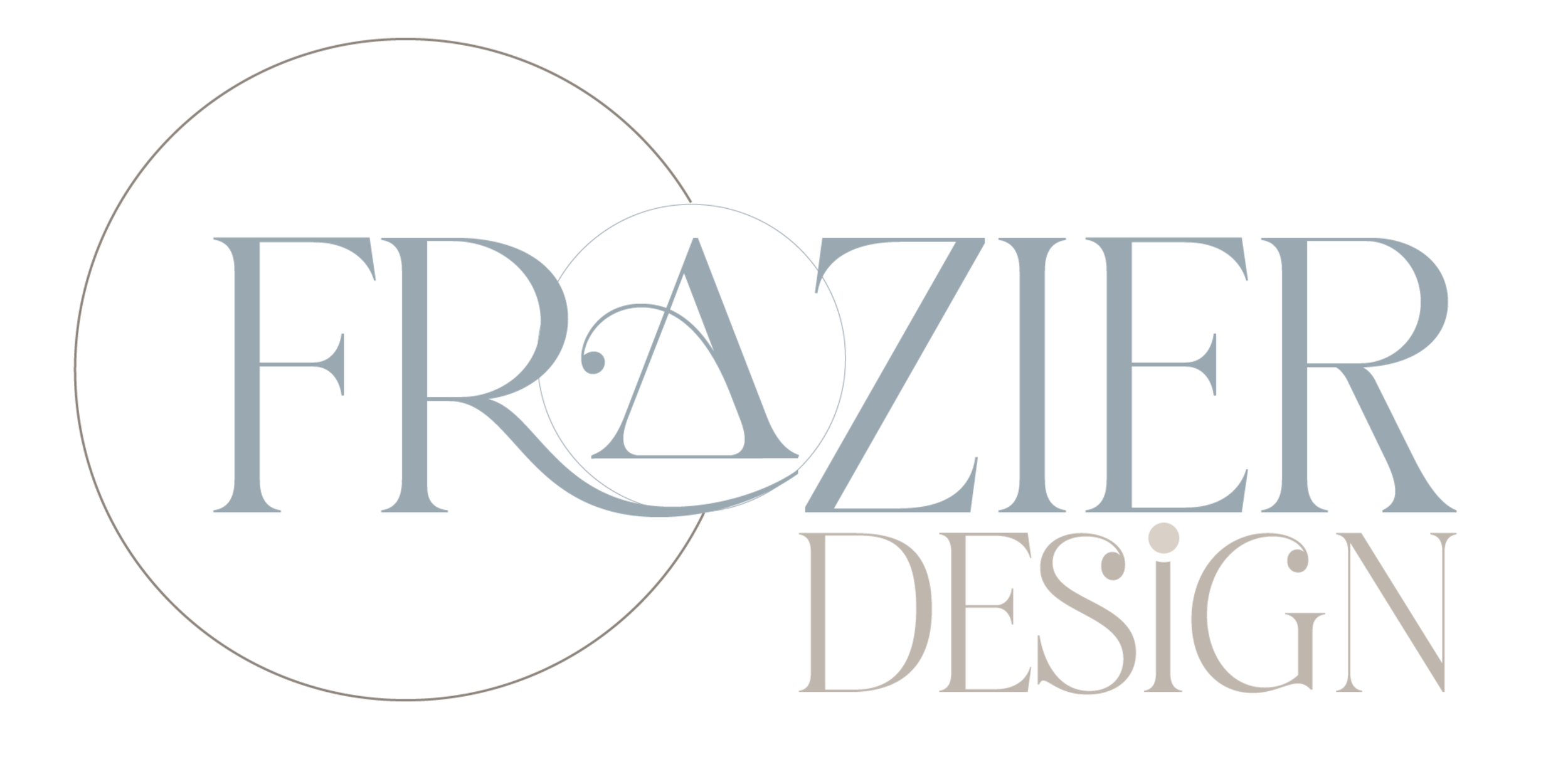 BOOKING — CHELEY FRAZIER DESIGN