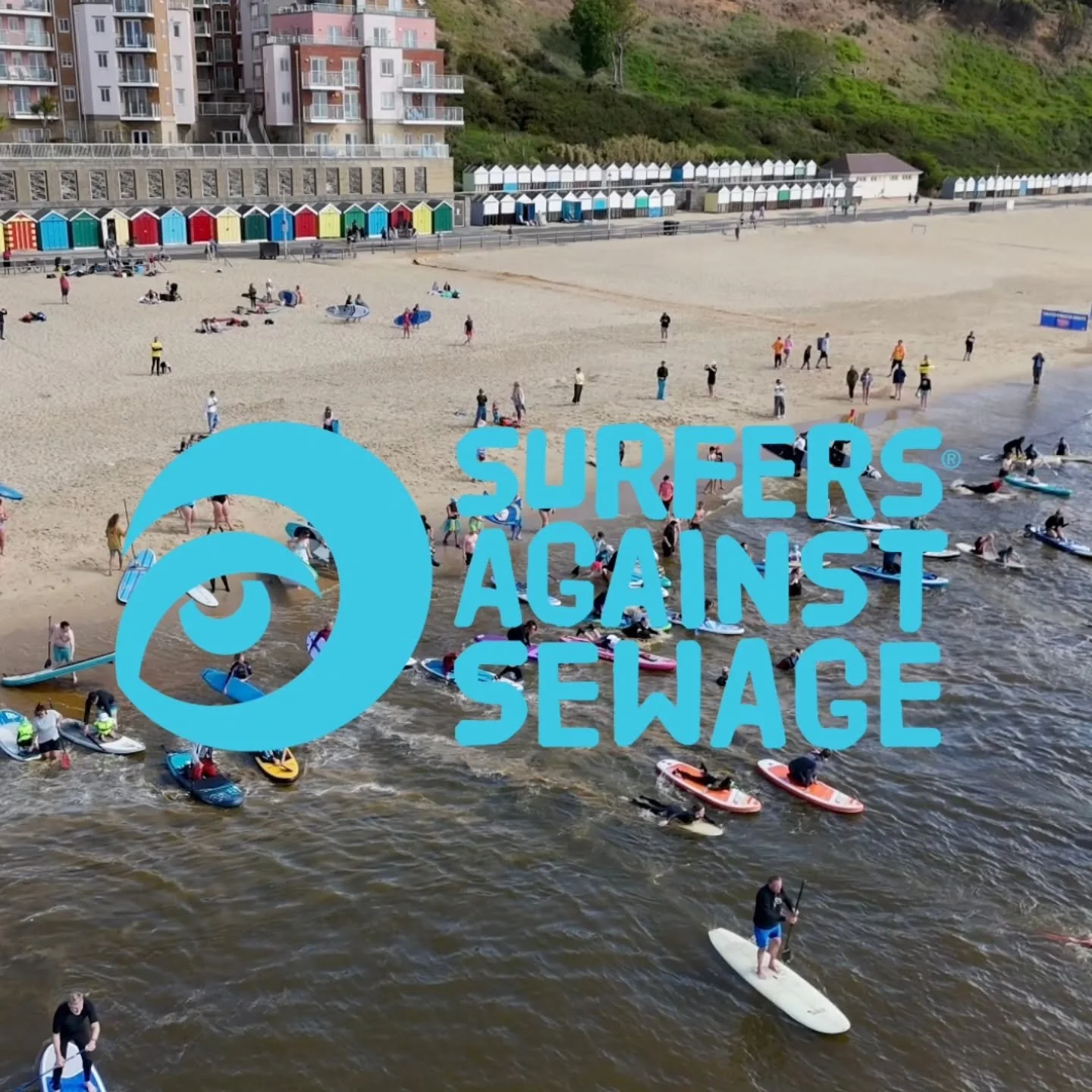 🌀 PaddleOut 25 | Surfers Against Sewage | 🏄&zwj;♂️

@surfersagainstsewage @surfersagainstsewagesouthcoast

📍 Boscombe Pier | 17th May 2025 🇬🇧

EPIC day, UNSTOPPABLE energy! 🌊🙌 

Huge love to everyone who paddled out, stood up, and showed out f